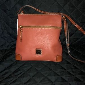 Dooney and Bourke Pebble Classic Crossbody bag